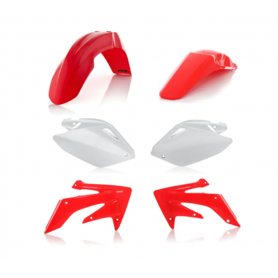 Σετ πλαστικά μοτοσυκλέτας ACERBIS για HONDA CRF250R 04-05 OEM
